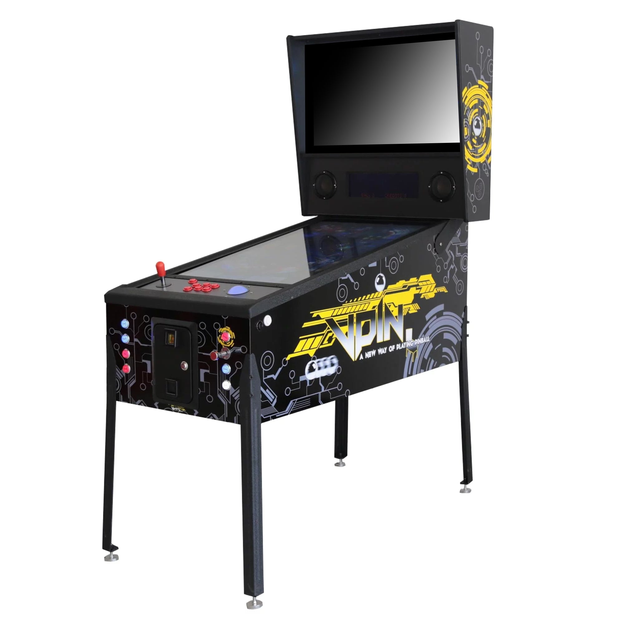 Creative Arcades Short Pub Cocktail Arcade Machine