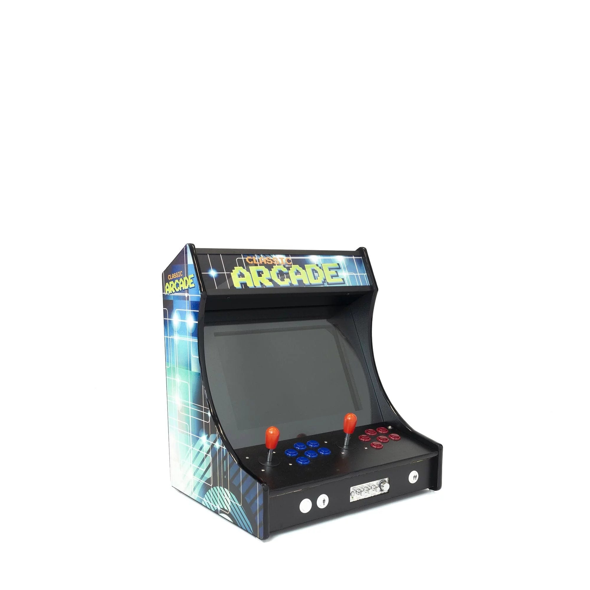 Creative Arcades Mini Upright Tabletop Arcade Machine