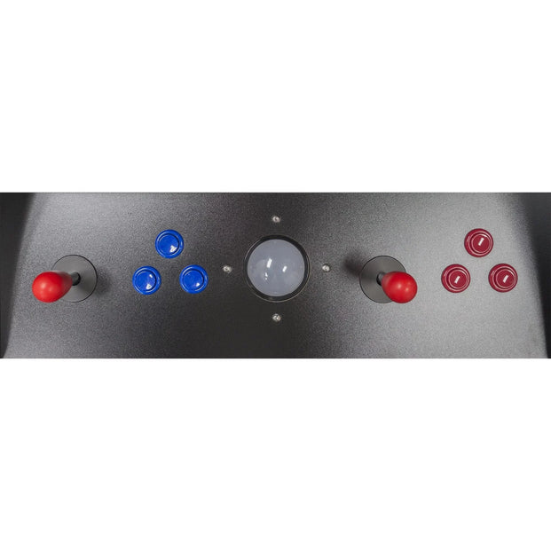 An Arcade Control Panel