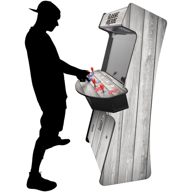Sniper 6.0 Light Blaster Stand Up Arcade