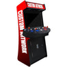 Custom artwork 4-player Slim Stand-up Arcade Game