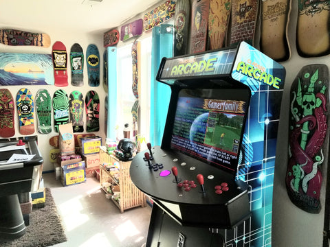 Creative Arcade machine