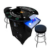Blackjack Tall Pub Cocktail Arcade Machine