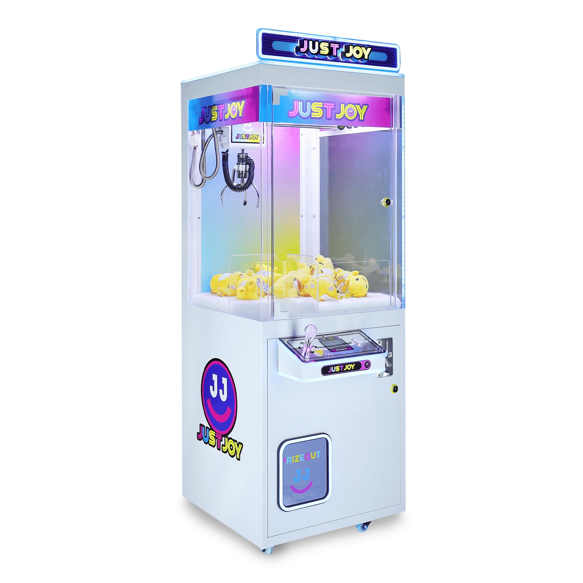 Glow Box 21" Claw Machine 