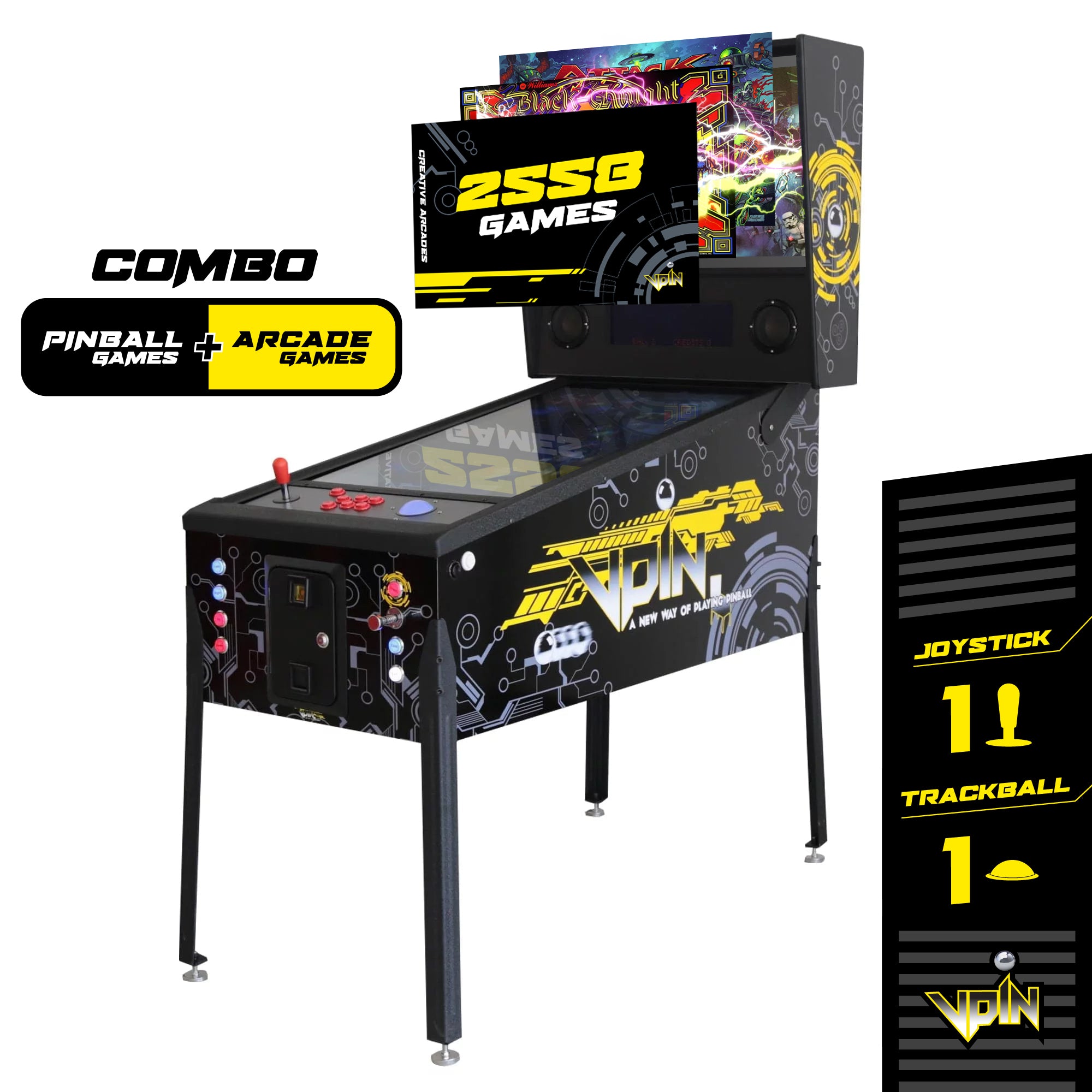 Detailed Dimensions Diagram For An Arcade Rewind 60 Pub Table
