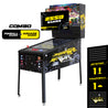 Detailed Dimensions Diagram For An Arcade Rewind 60 Pub Table