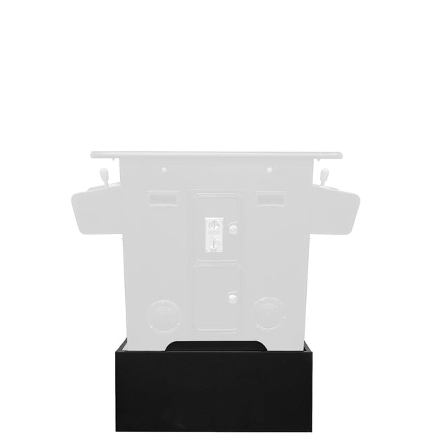Arcade Base Riser