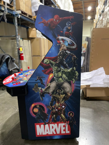 Creative Classic Arcade machine