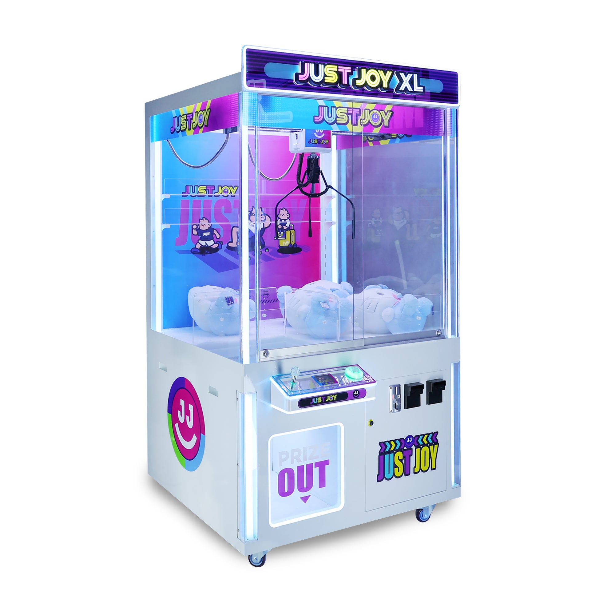 Mega Grab XL 60" Claw Machine