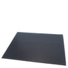 Black Anti-fatigue Mat With Diamond Plate Texture