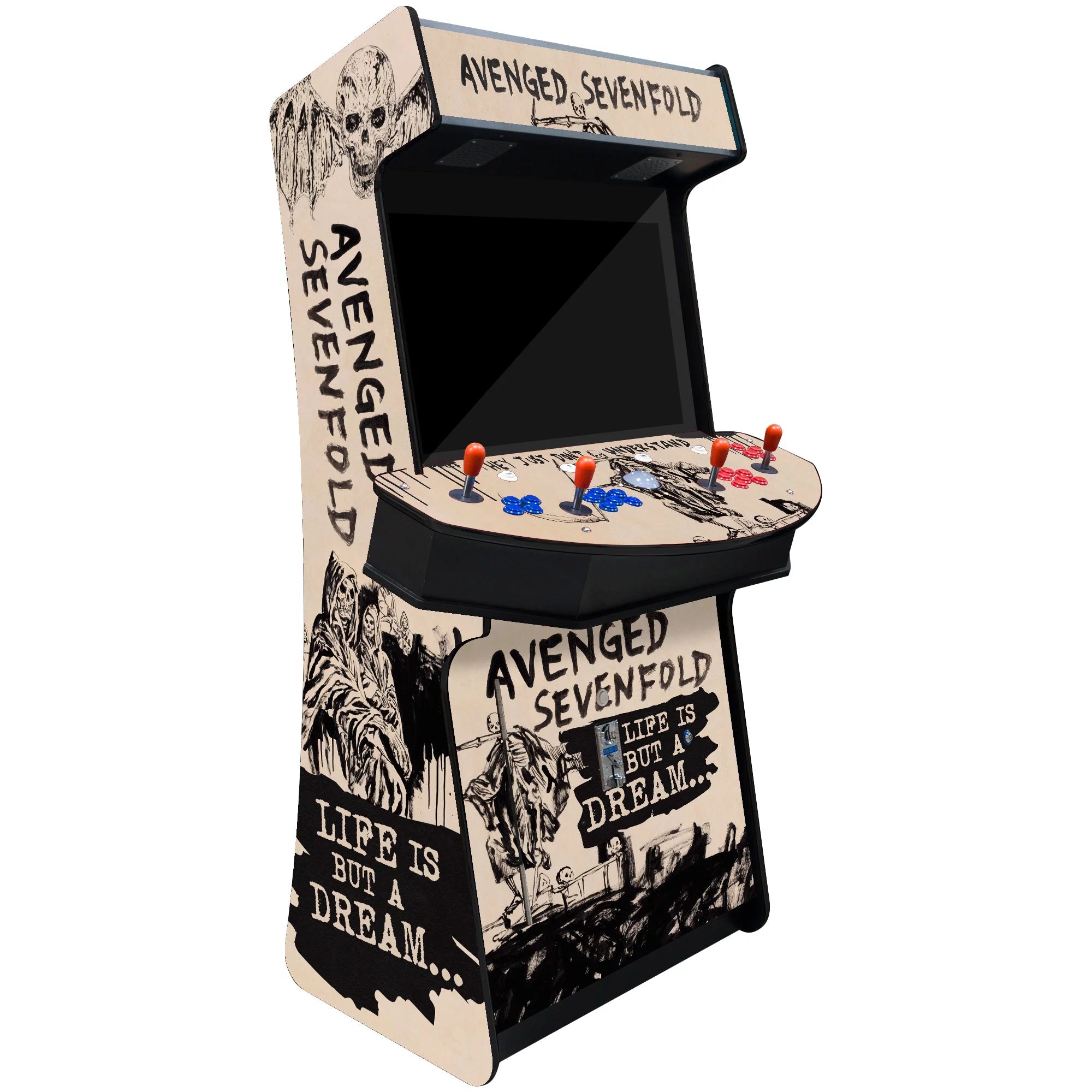 Avenged Sevenfold Edition