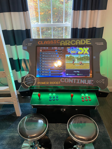 Creative Classic Arcade machine