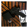 Black Light Gun In A Holster