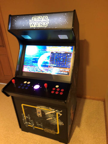 Star Wars Arcade machine