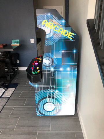 Creative Arcade machine