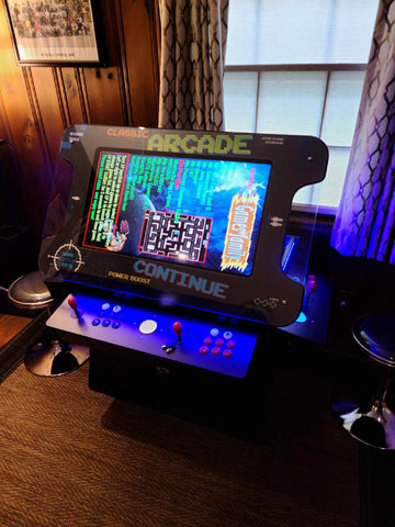Creative Classic Arcade machine