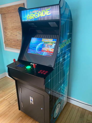 Classic Arcade Machine
