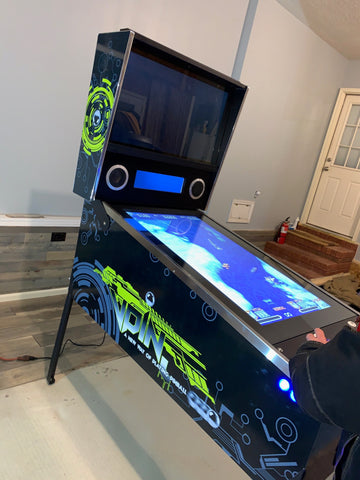 pinball machine