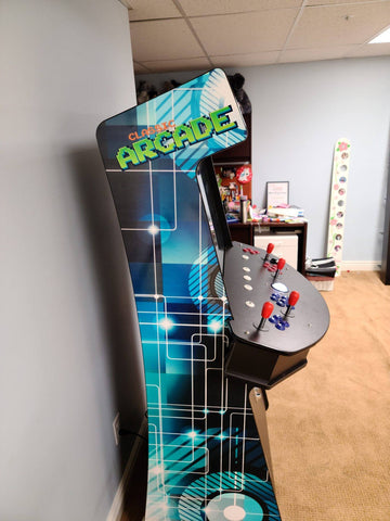 Classic Arcade Machine