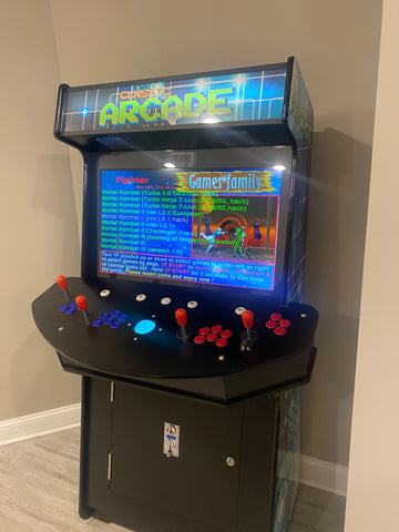 Creative Classic Arcade machine