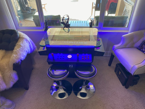 Creative Arcade machine