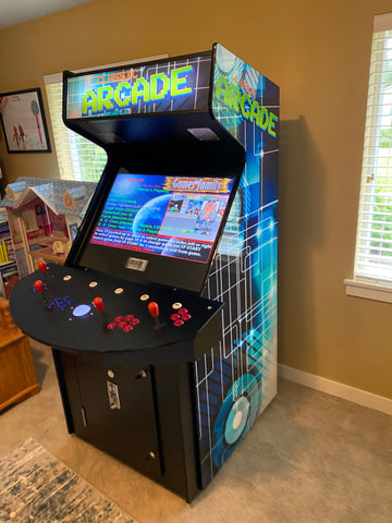 Classic Arcade Machine