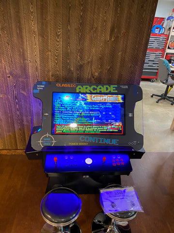 Creative Classic Arcade machine
