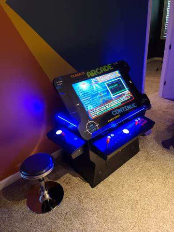 Creative Classic Arcade machine