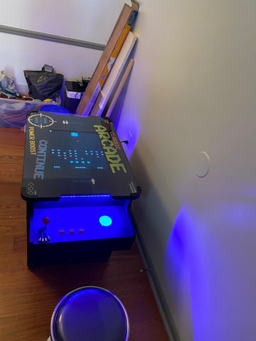Creative Classic Arcade machine