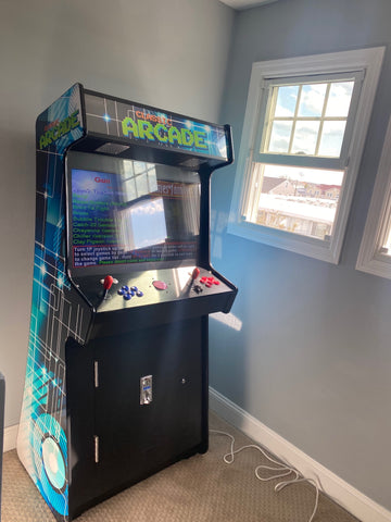 Upright "arcade" Machine