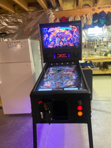 pinball machine