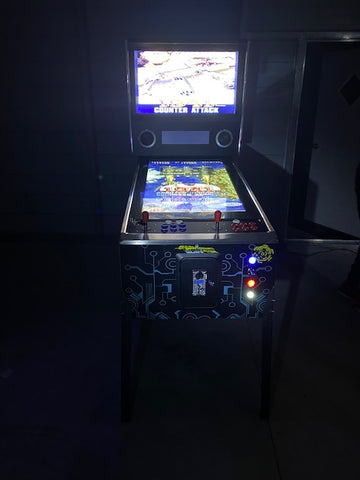 Virtual Pinball Machine
