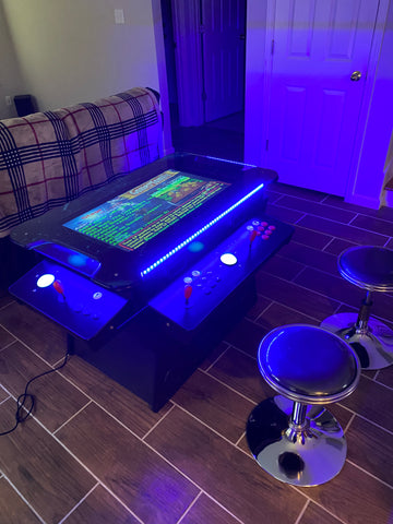 Creative Classic Arcade machine