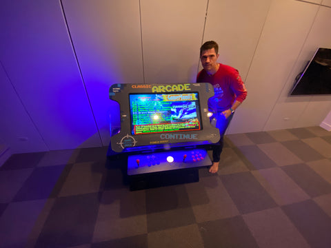 Creative Arcade machine