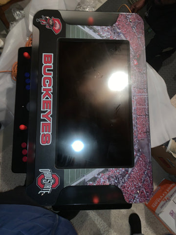 Ohio State Buckeyes Arcade Machine