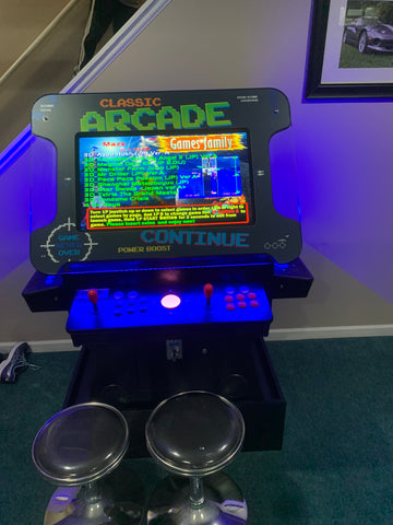 Creative Classic Arcade machine