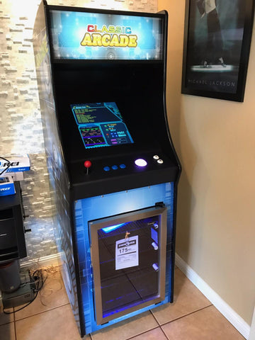 Creative Classic Arcade machine