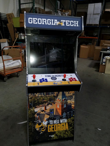 Creative Classic Arcade machine