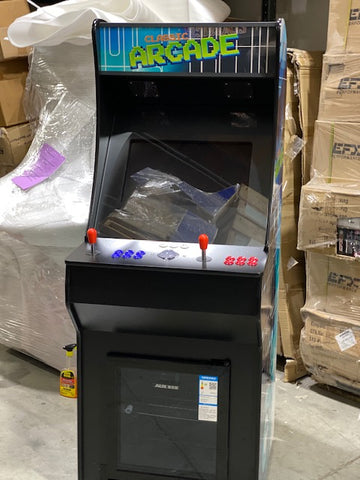 Creative Arcade machine