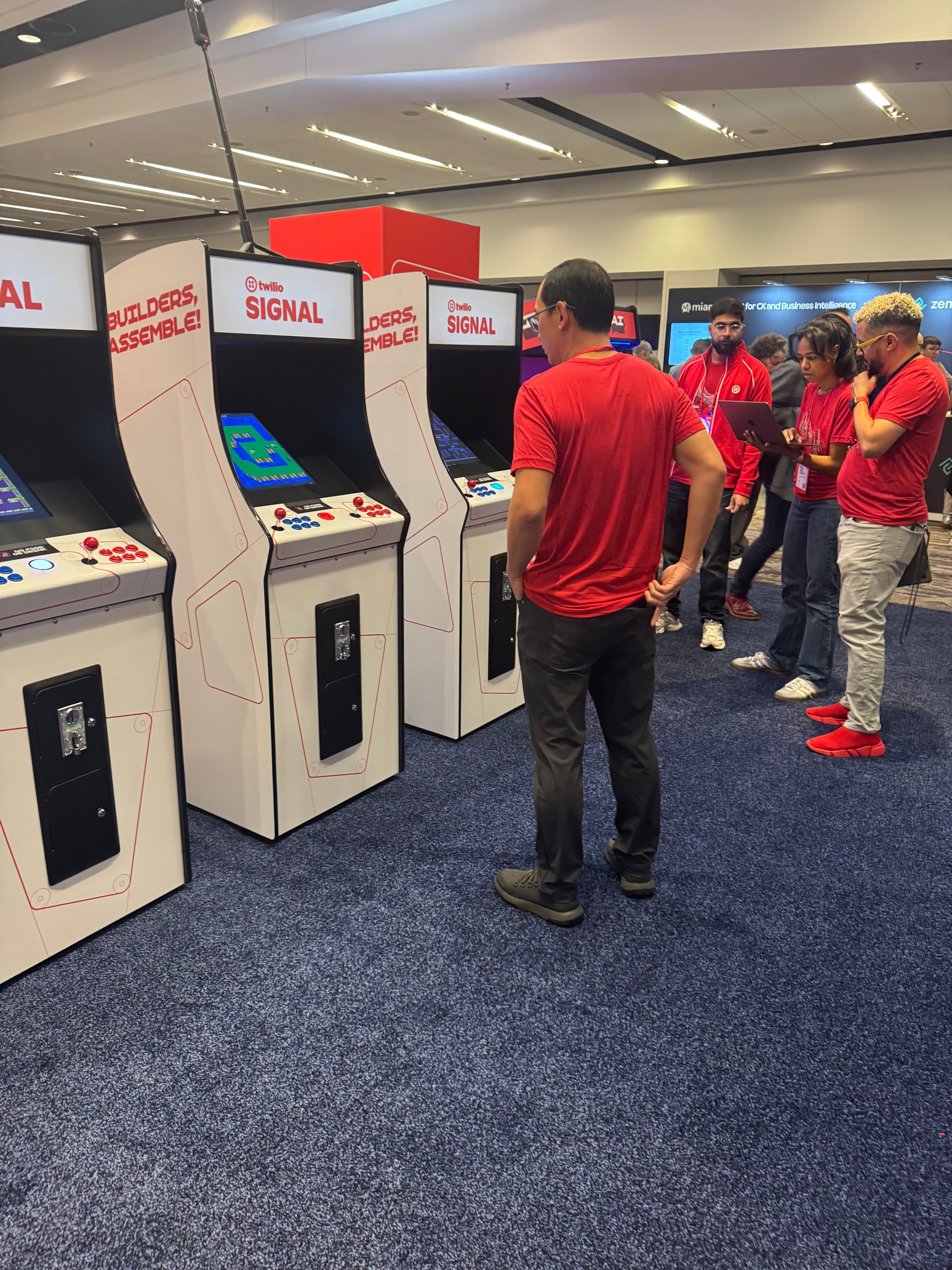 Creative and Signal Team Up: Twilio’s Annual Conference 2025