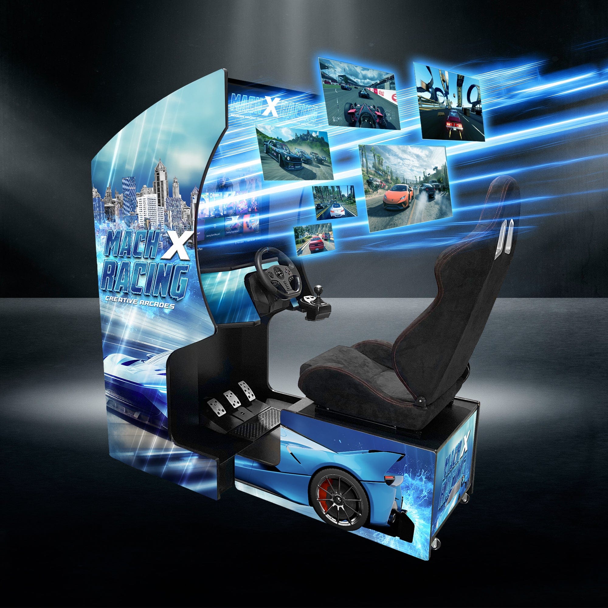 澳州幸运正规体彩五记录官方 专业168官方开奖网-Modern Racing Sim Machine