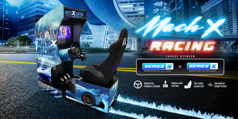 Mach X Racing