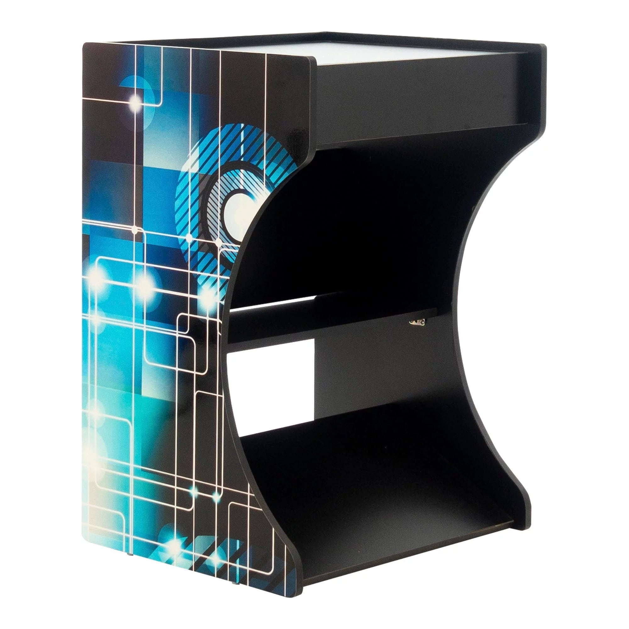 Creative Arcades Mini Upright Tabletop Arcade Machine Stand