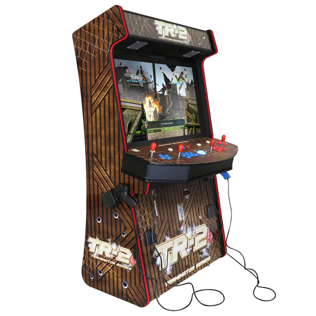 Tr-2 Light Blaster Stand-up Arcade Machine