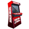 Custom Artwork Tr-2 Terminator Series Arcade Machine