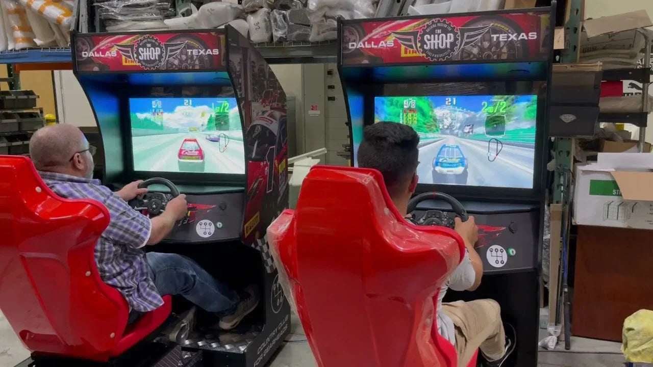 Arcade Games: The Ultimate Guide
