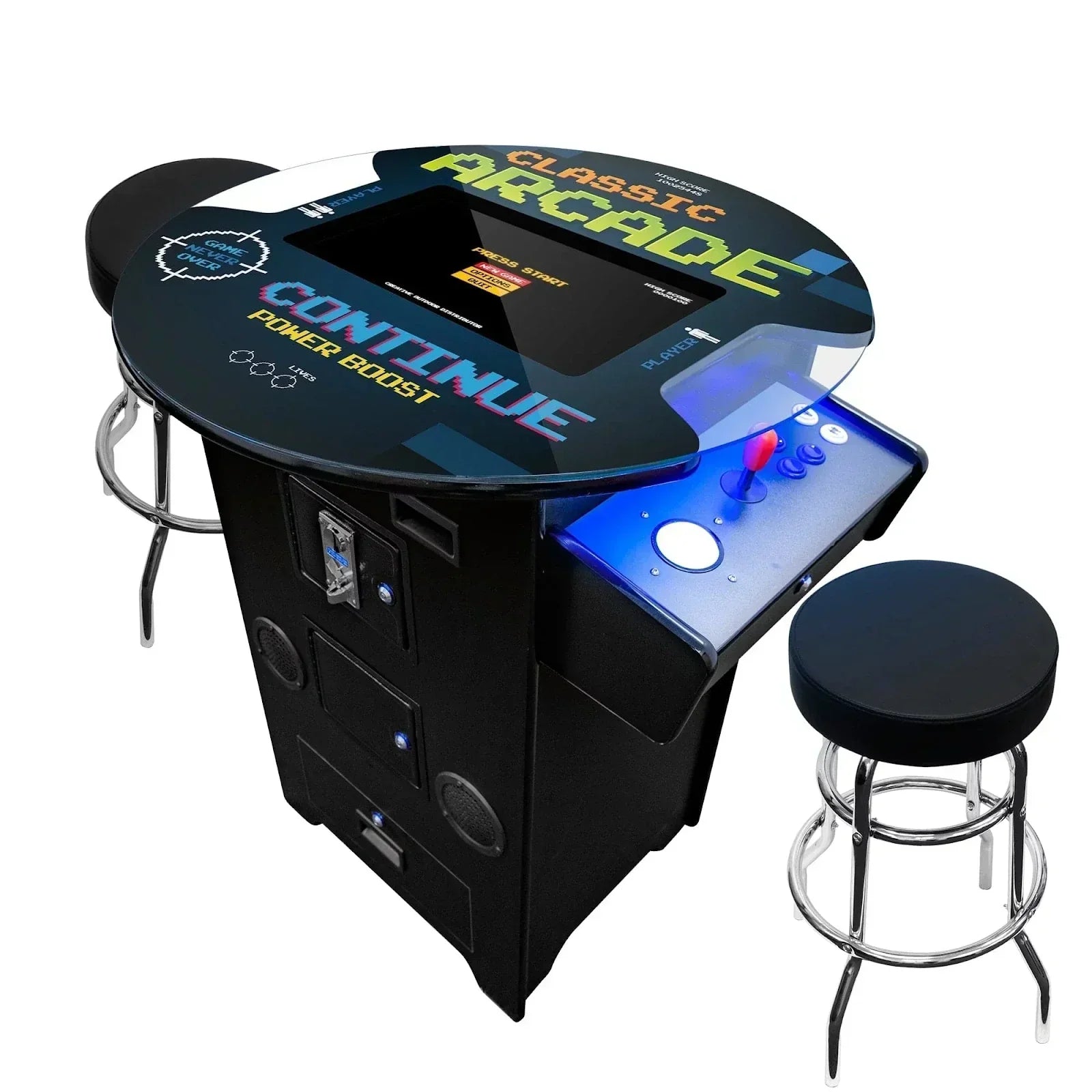 The Benefits of Tabletop Arcade Machines