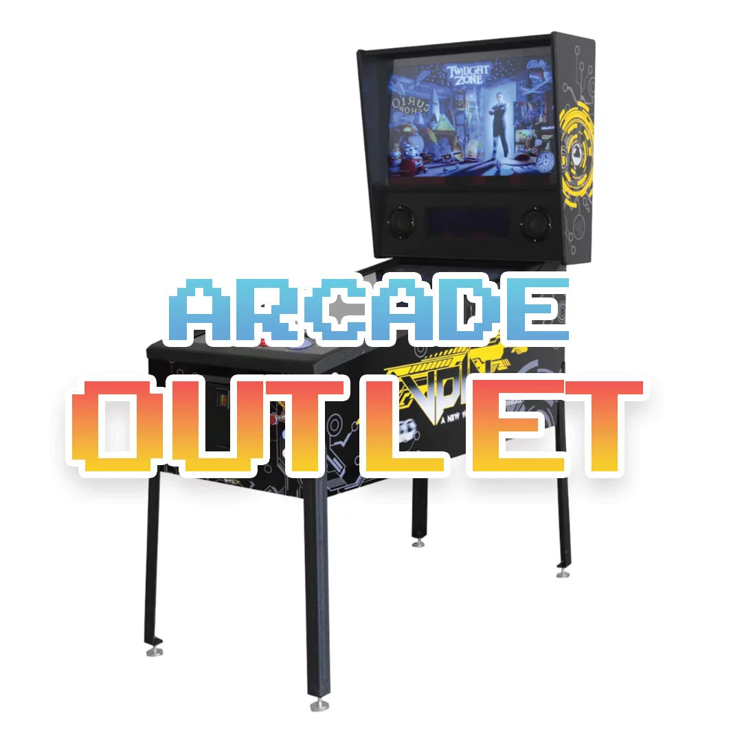 Used Arcade Games Machine