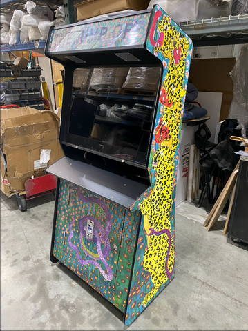 Custom Arcade Cabinet